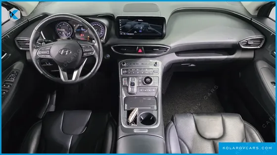 HYUNDAI SANTA FE DIESEL 2.2 2WD