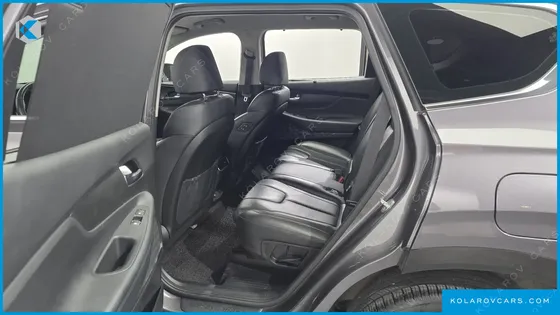 HYUNDAI SANTA FE DIESEL 2.2 2WD