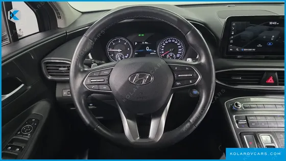 HYUNDAI SANTA FE DIESEL 2.2 2WD
