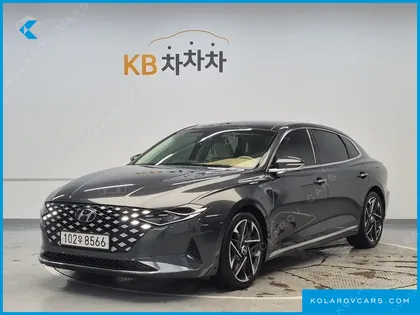 HYUNDAI GRANDEUR 2.5