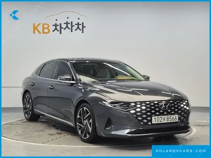 HYUNDAI GRANDEUR 2.5