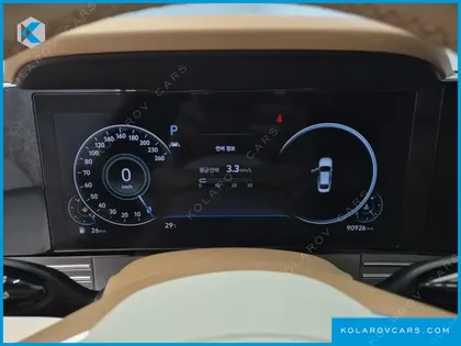 HYUNDAI GRANDEUR 2.5