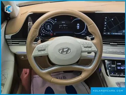 HYUNDAI GRANDEUR 2.5