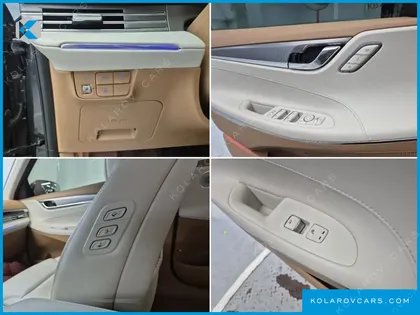 HYUNDAI GRANDEUR 2.5