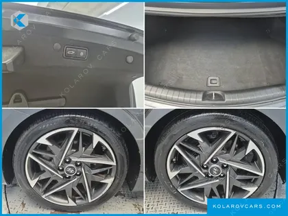 HYUNDAI GRANDEUR 2.5