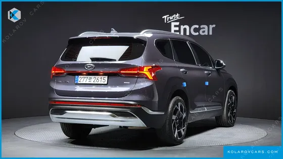 HYUNDAI SANTA FE DIESEL 2.2 4WD