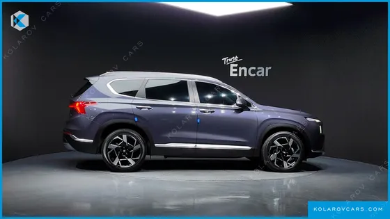 HYUNDAI SANTA FE DIESEL 2.2 4WD