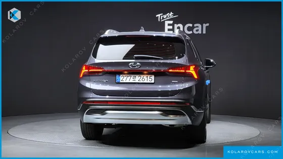HYUNDAI SANTA FE DIESEL 2.2 4WD