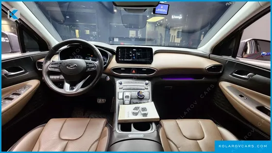 HYUNDAI SANTA FE DIESEL 2.2 4WD