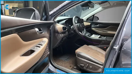 HYUNDAI SANTA FE DIESEL 2.2 4WD