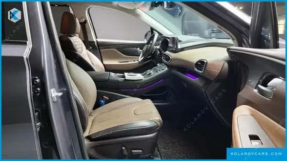 HYUNDAI SANTA FE DIESEL 2.2 4WD