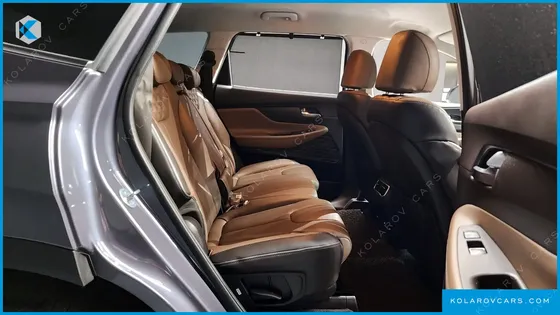 HYUNDAI SANTA FE DIESEL 2.2 4WD