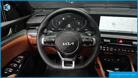 KIA K5 1.6 TURBO