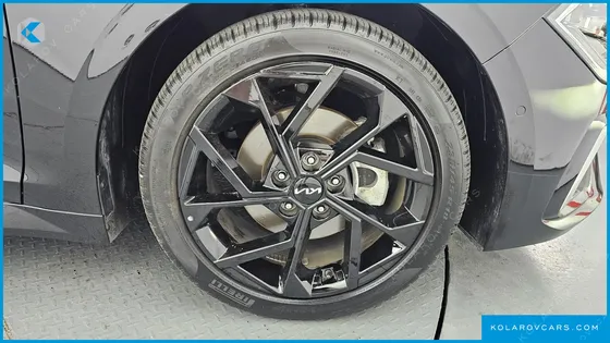KIA K5 2.0