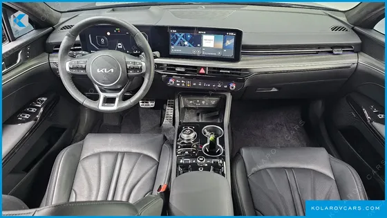 KIA K5 2.0