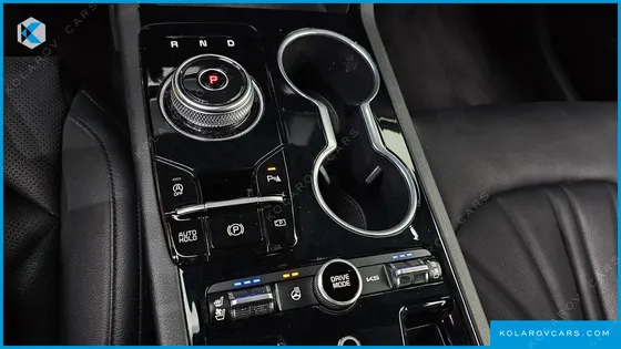 KIA K5 2.0