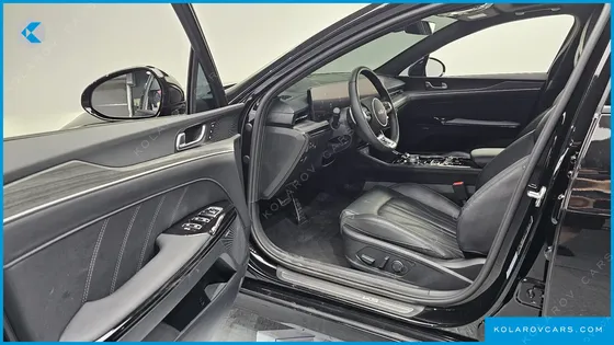 KIA K5 2.0