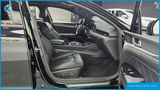KIA K5 2.0