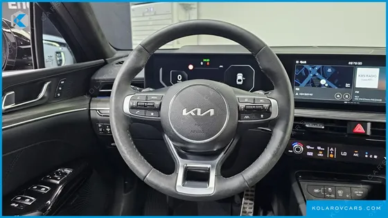 KIA K5 2.0