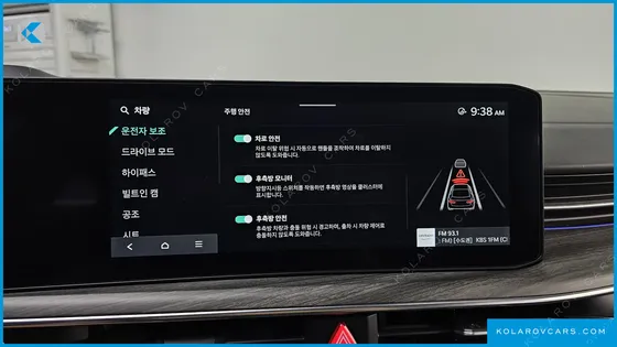 KIA K5 2.0