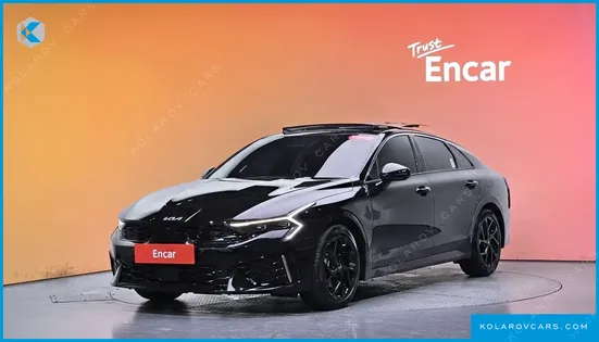 KIA K5 2.0