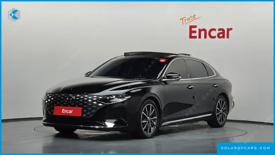 HYUNDAI GRANDEUR 3.3