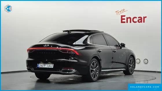 HYUNDAI GRANDEUR 3.3