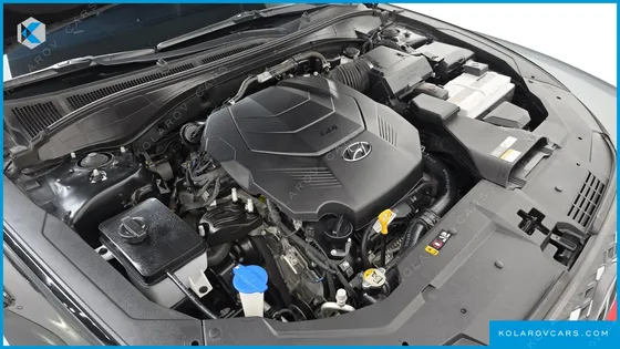 HYUNDAI GRANDEUR 3.3