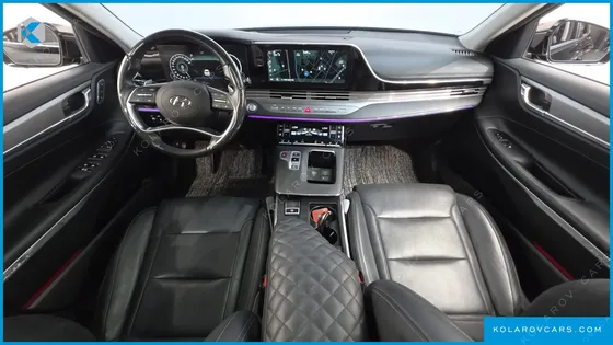HYUNDAI GRANDEUR 3.3