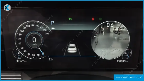 HYUNDAI GRANDEUR 3.3