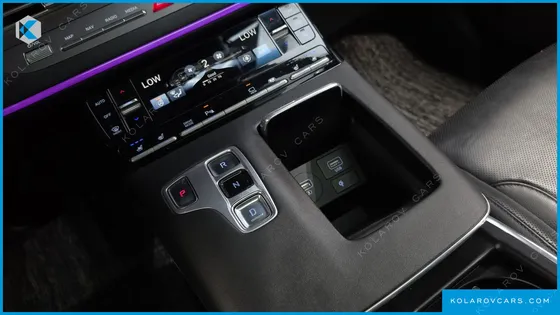 HYUNDAI GRANDEUR 3.3