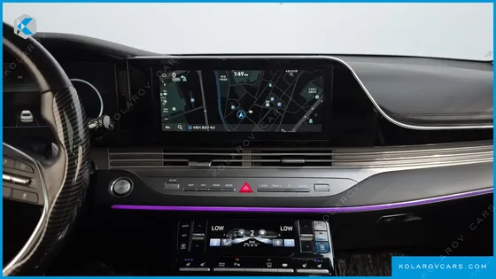 HYUNDAI GRANDEUR 3.3