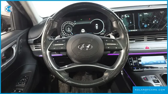 HYUNDAI GRANDEUR 3.3