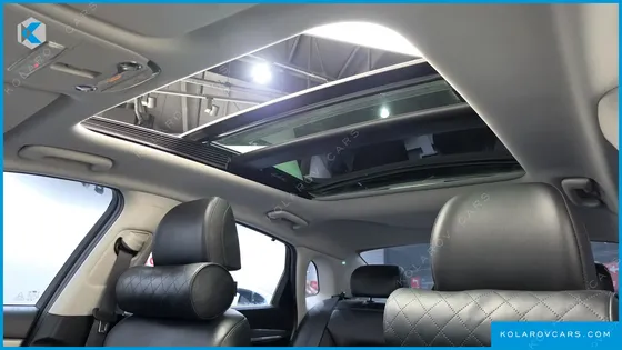 HYUNDAI GRANDEUR 3.3