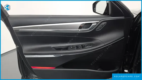 HYUNDAI GRANDEUR 3.3