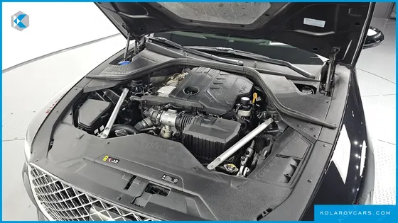 GENESIS G80 DIESEL 2.2 AWD