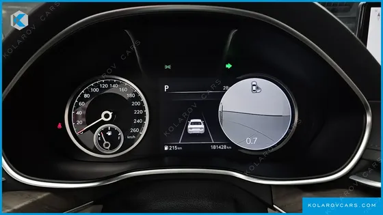 GENESIS G80 DIESEL 2.2 AWD