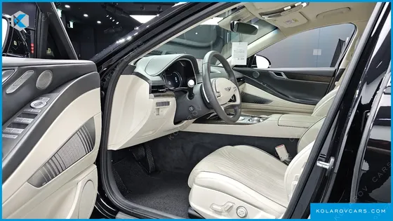 GENESIS G80 DIESEL 2.2 AWD