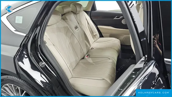 GENESIS G80 DIESEL 2.2 AWD