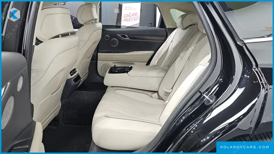 GENESIS G80 DIESEL 2.2 AWD