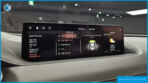 GENESIS G80 DIESEL 2.2 AWD