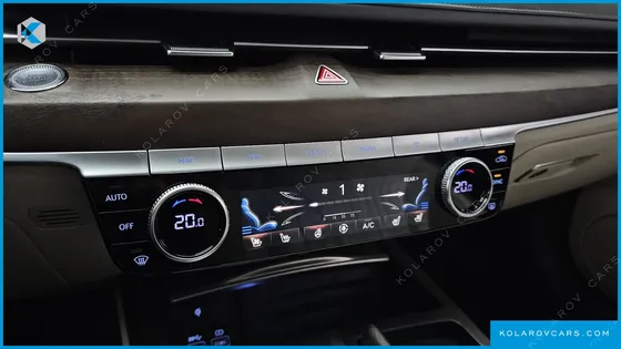 GENESIS G80 DIESEL 2.2 AWD