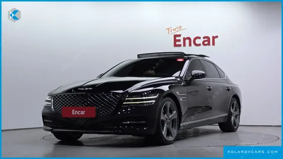 GENESIS G80 GASOLINE 2.5 TURBO AWD