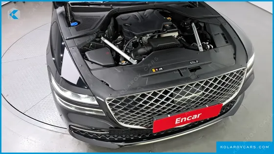 GENESIS G80 GASOLINE 2.5 TURBO AWD