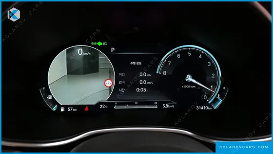 GENESIS G80 GASOLINE 2.5 TURBO AWD