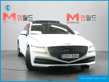 GENESIS G80 GASOLINE 2.5 TURBO AWD