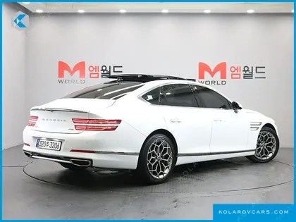 GENESIS G80 GASOLINE 2.5 TURBO AWD