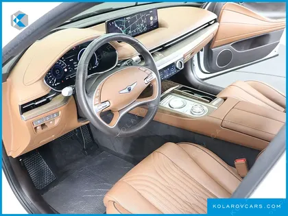 GENESIS G80 GASOLINE 2.5 TURBO AWD