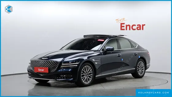 GENESIS G80 GASOLINE 2.5 TURBO 2WD