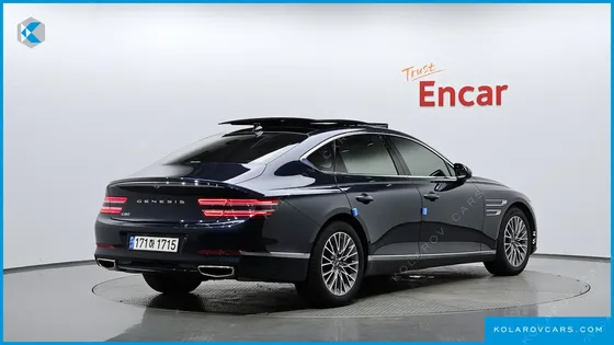 GENESIS G80 GASOLINE 2.5 TURBO 2WD
